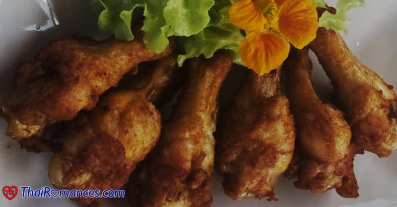 Thai Fried Chicken