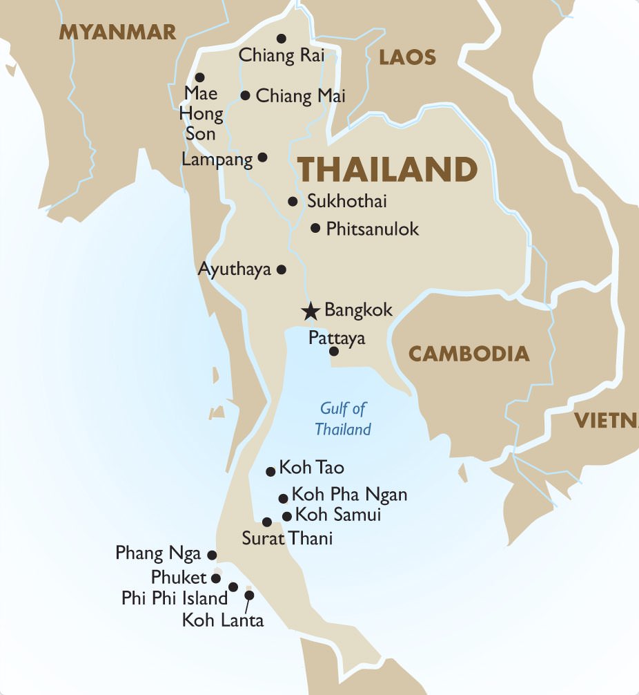 so many places in thailand to meet another thai girlfriend