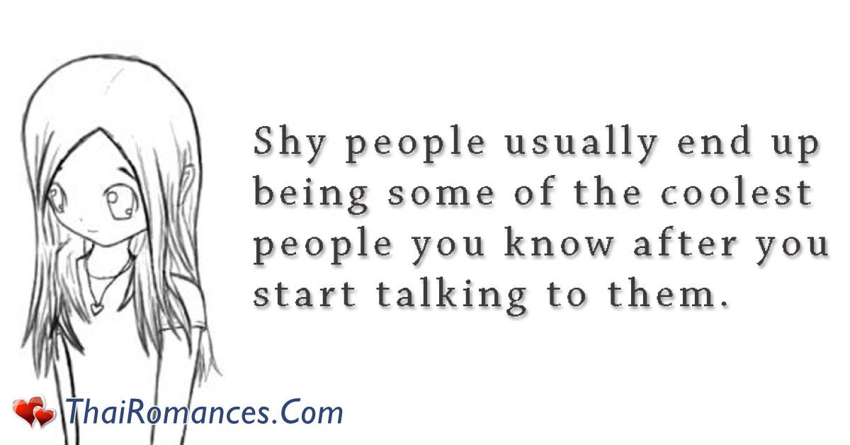 online dating sites for shy people
