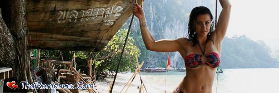clean supple sensual thai women are desperate for a western man